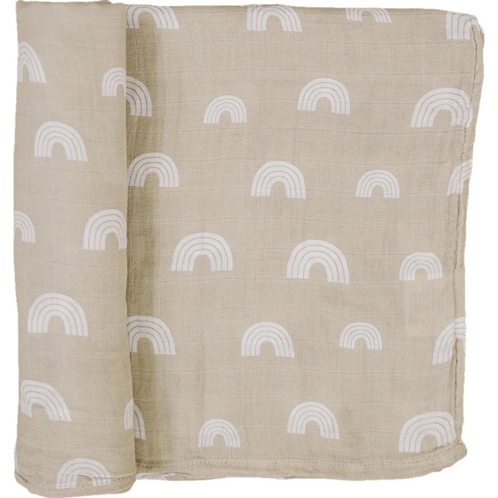 Mebie Baby-Muslin Swaddle - Picture 2 of 4